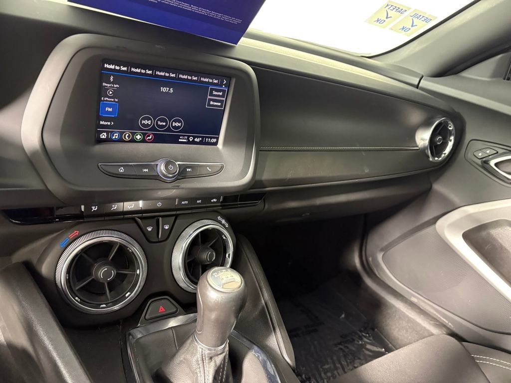Used 2021 Chevrolet Camaro LS image 18