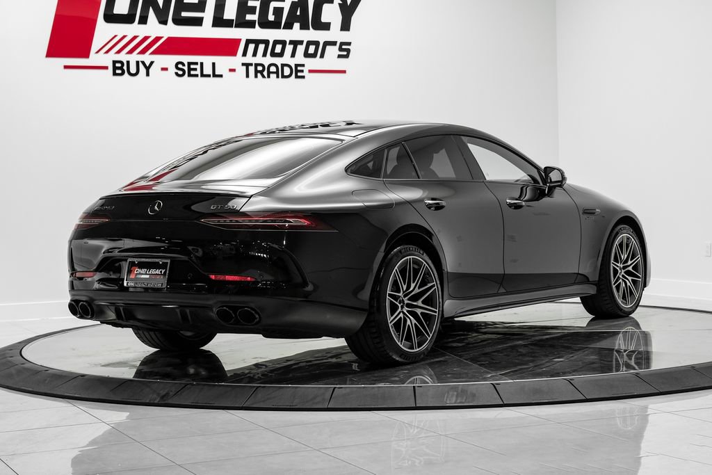 Used 2024 Mercedes-Benz AMG GT 53 image 6