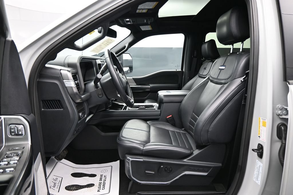Used 2026 Ford F250 Platinum AWD/4WD image 9
