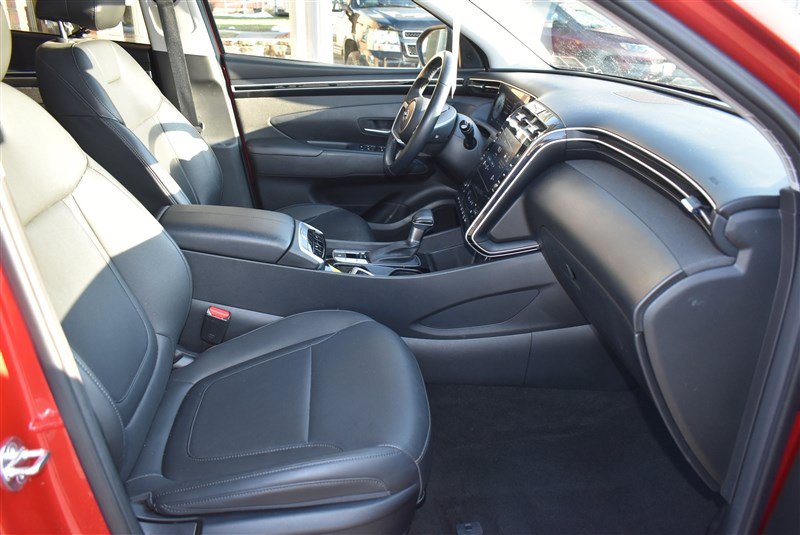 Used 2023 Hyundai Tucson SEL w/ Convenience Package FWD image 32