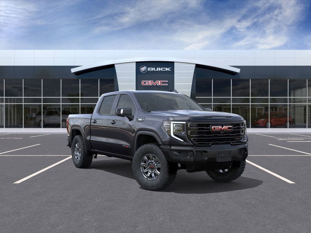 New 2026 GMC Sierra 1500 AT4X