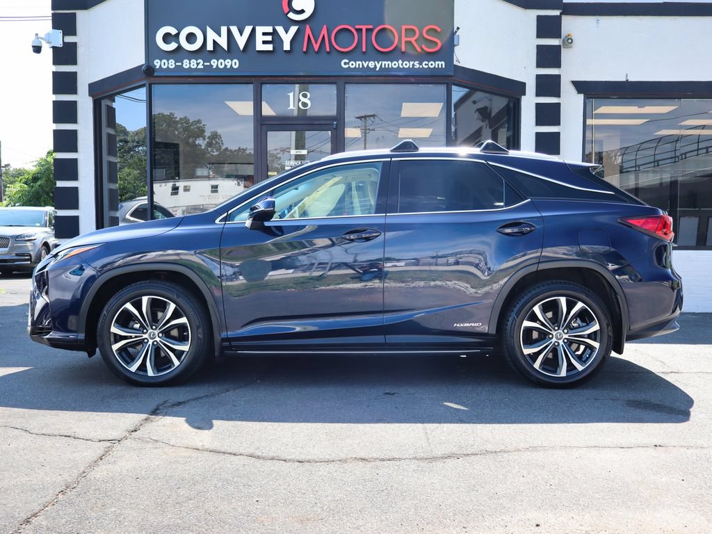Used 2019 Lexus RX 450h AWD w/ Navigation Package image 5