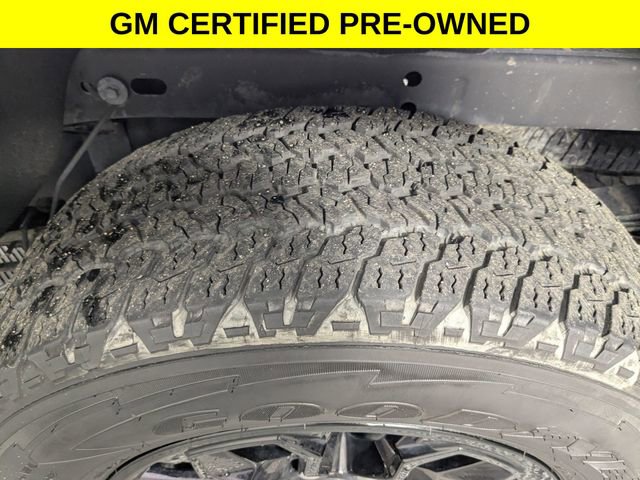 Certified 2022 Chevrolet Colorado Z71 w/ Trail Boss Package AWD/4WD image 9