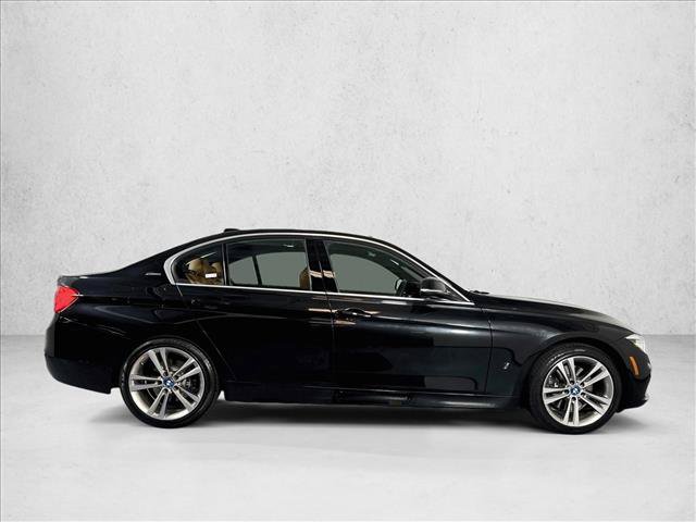 Used 2018 BMW 330e w/ Premium Package RWD image 4