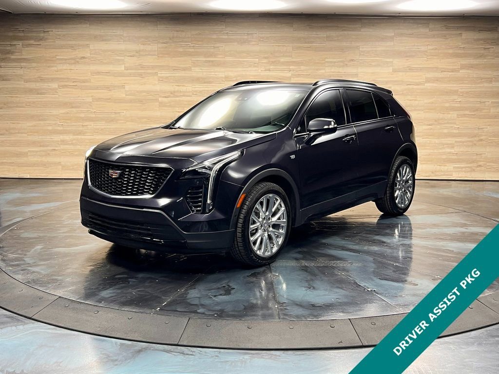 Used 2023 Cadillac XT4 Sport AWD/4WD image 6