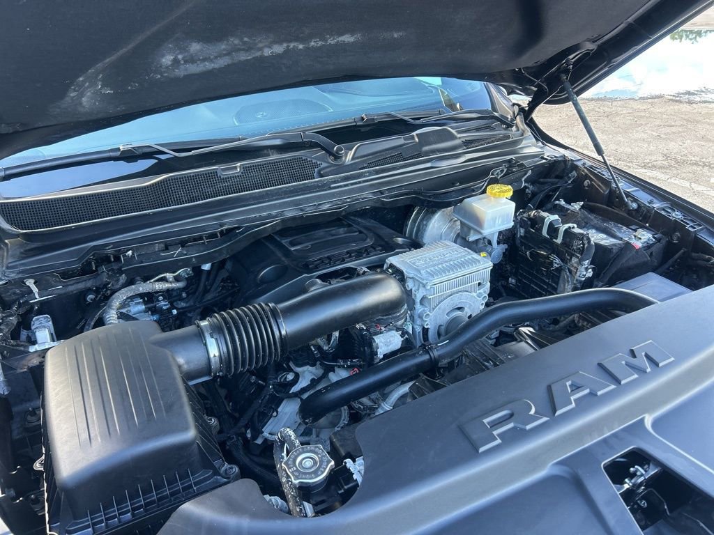 Certified 2024 RAM 1500 Laramie image 16