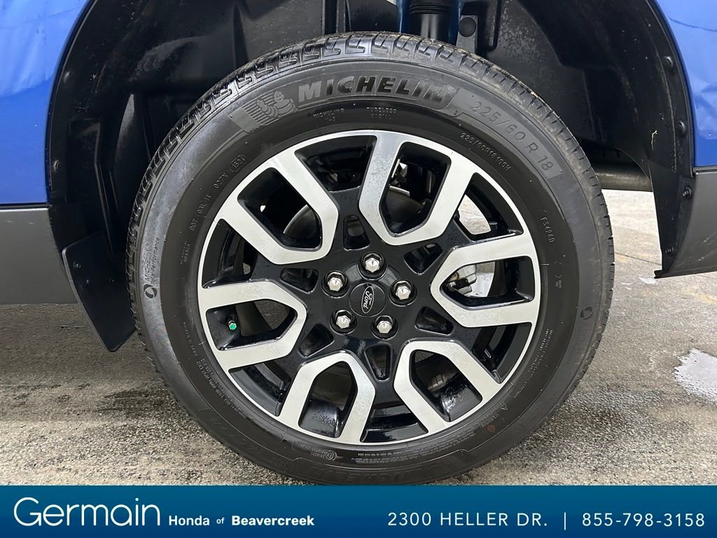 Used 2024 Ford Maverick Lariat image 14