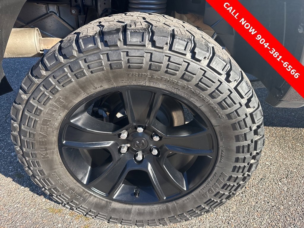 Used 2024 RAM 1500 Big Horn image 25