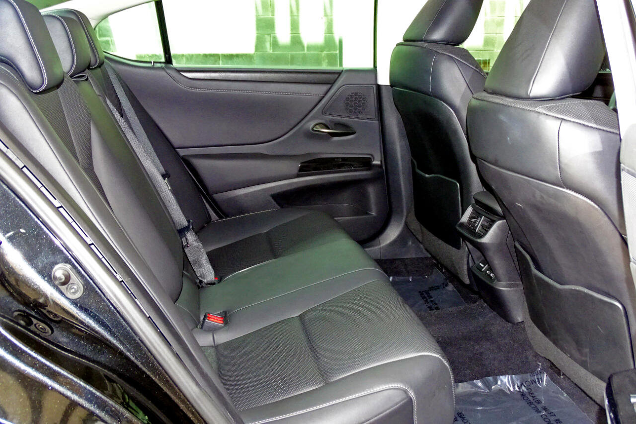 Used 2022 Lexus ES 350 w/ Premium Package image 16