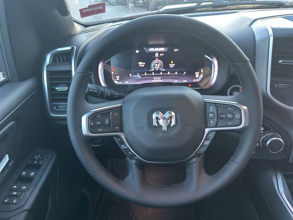 New 2026 RAM 1500 4x4 Crew Cab image 15