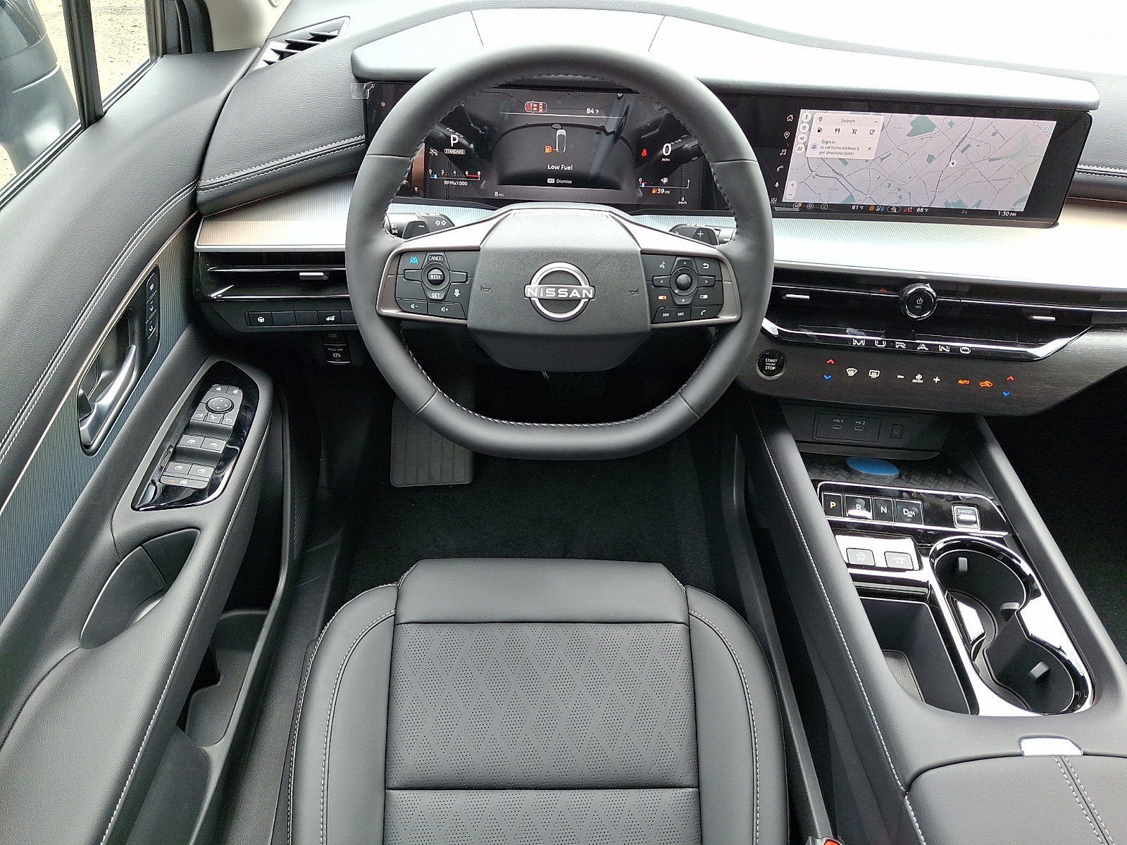 New 2027 Nissan Murano Platinum AWD/4WD image 9