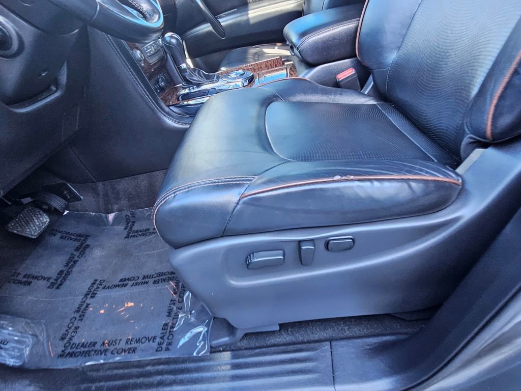 Used 2020 Nissan Armada SL w/ Premium Package RWD image 16