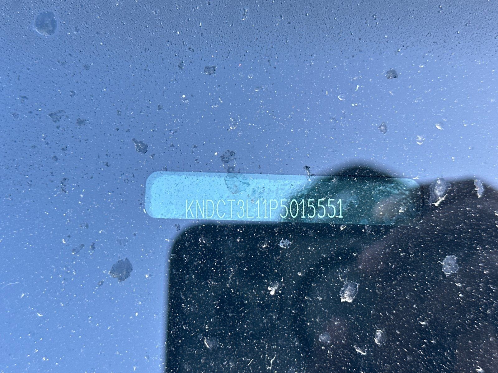 Certified 2023 Kia Niro Wave image 4