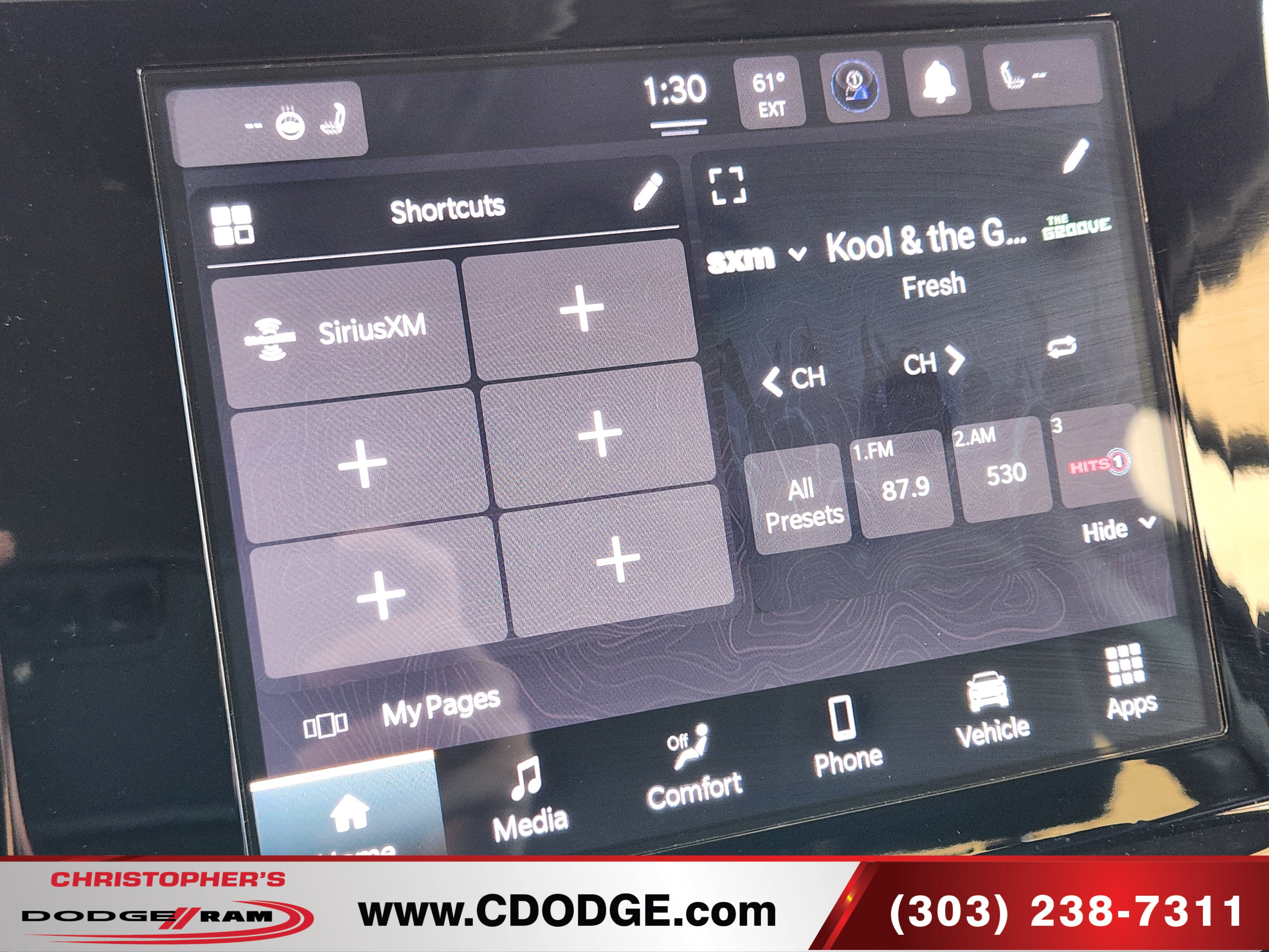 Used 2022 Jeep Grand Cherokee L Laredo w/ Luxury Tech Group I AWD/4WD image 11