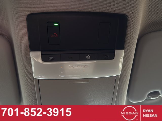 New 2026 Nissan Rogue SV w/ Rock Creek Premium Package AWD/4WD image 23
