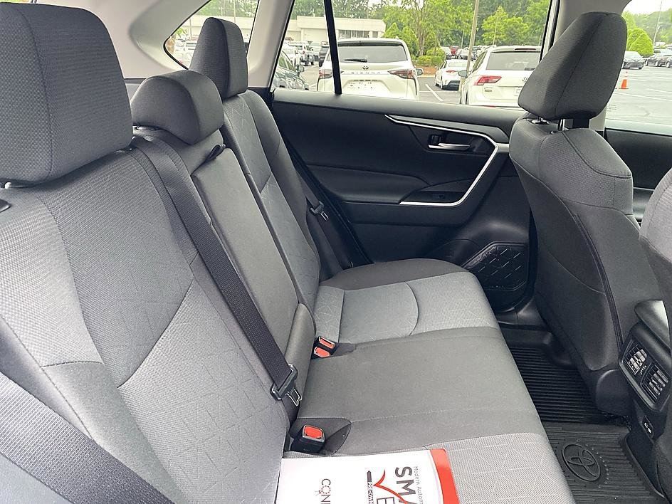 Certified 2024 Toyota RAV4 XLE w/ Convenience Package FWD image 22