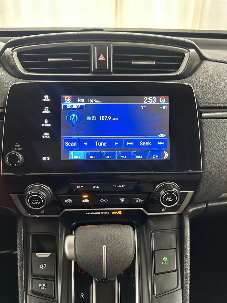 Used 2017 Honda CR-V EX image 21