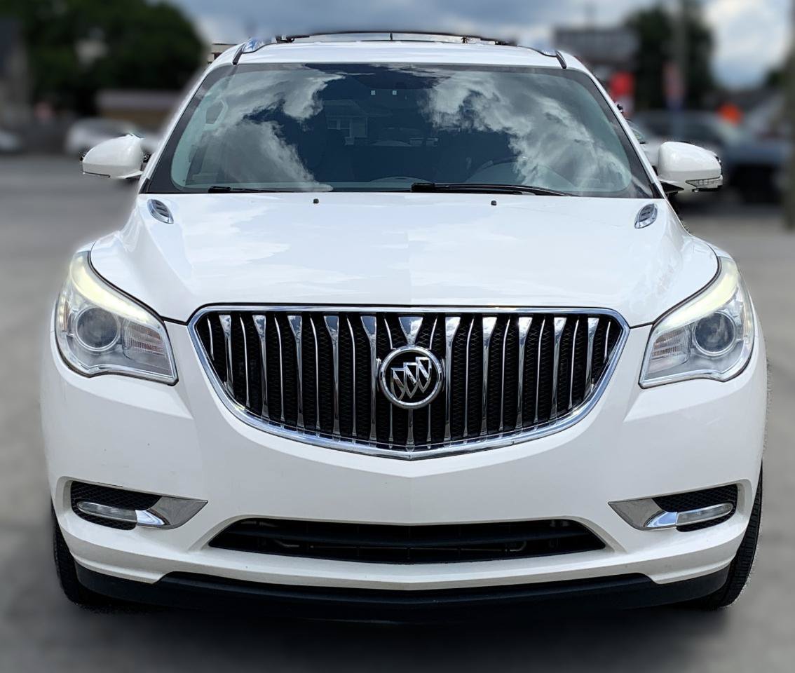 Used 2014 Buick Enclave Convenience FWD image 8