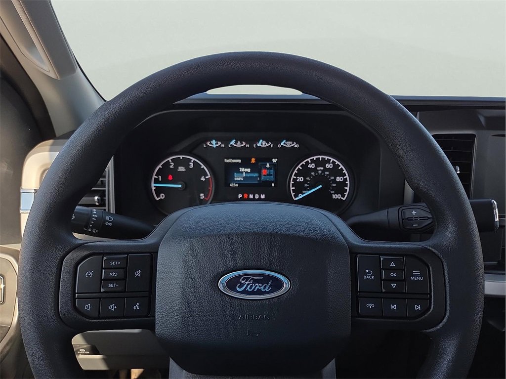 New 2025 Ford F250 XL w/ STX Appearance Package image 15