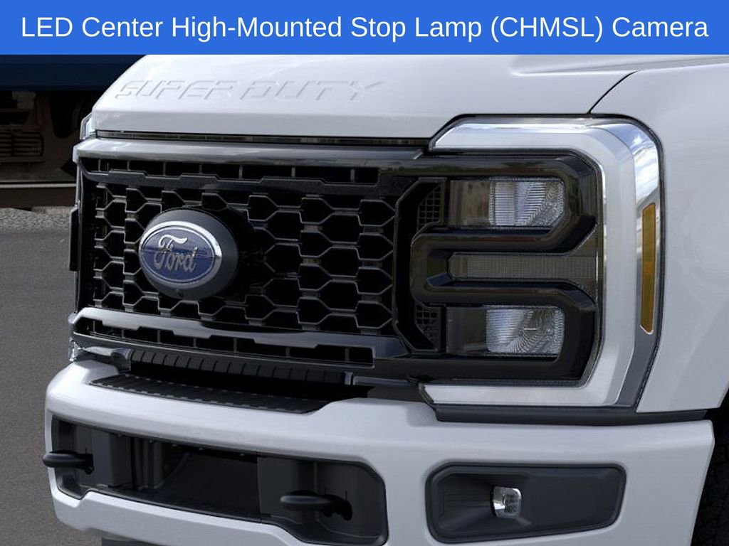 New 2026 Ford F250 XL w/ STX Appearance Package image 17