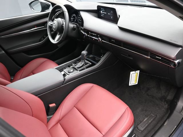 New 2026 MAZDA MAZDA3 Carbon AWD/4WD image 12