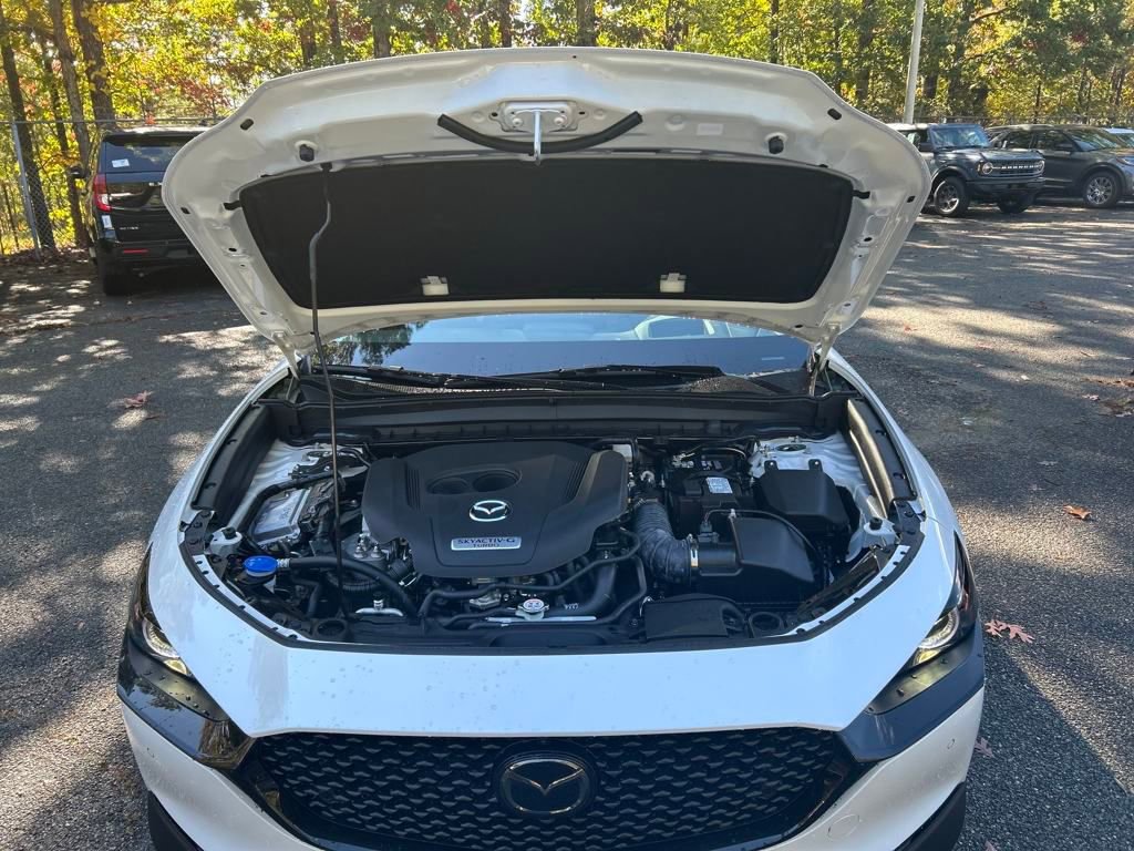 New 2026 MAZDA CX-30 2.5 Turbo w/ Premium Package image 13