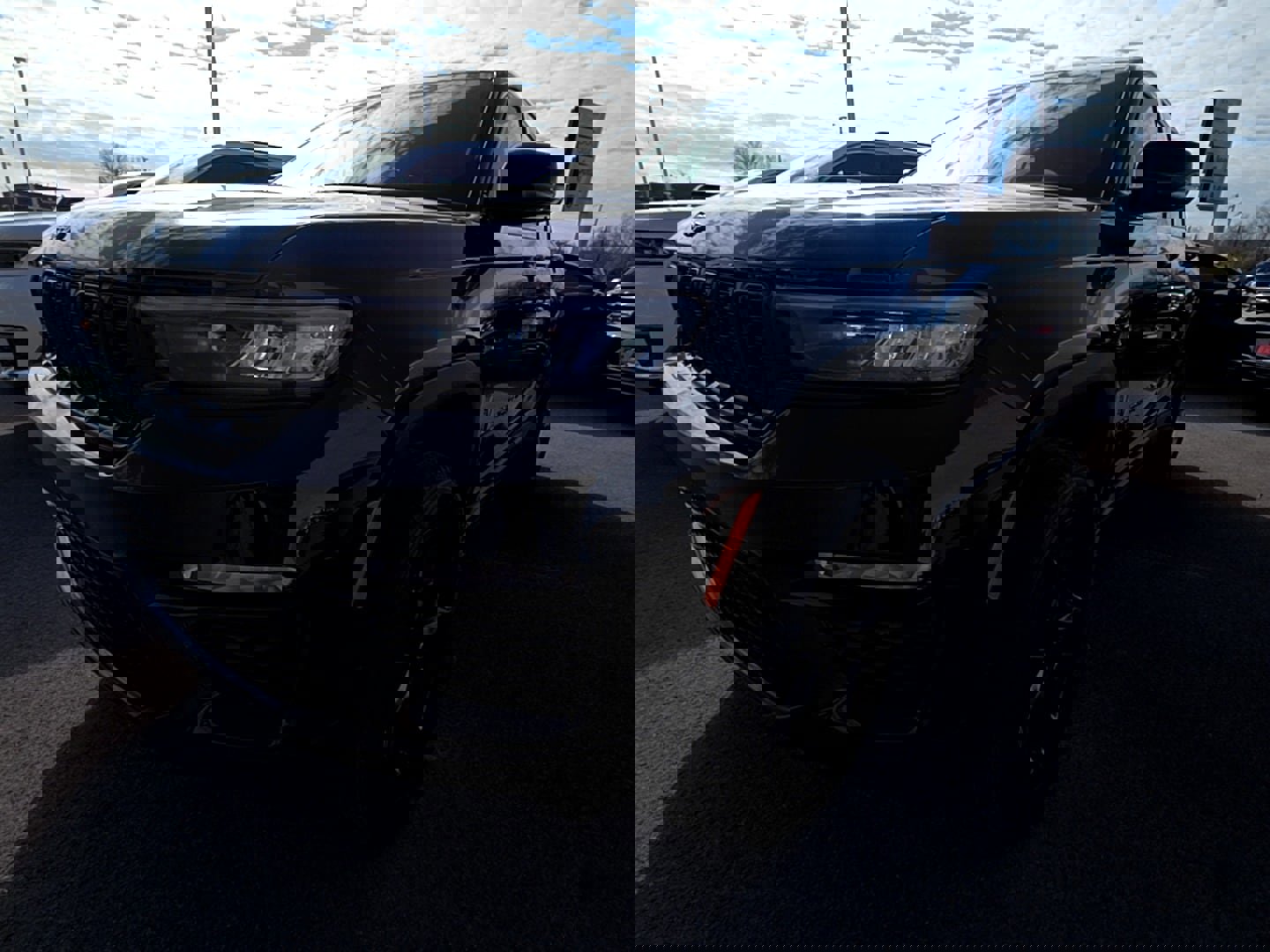 New 2025 Jeep Grand Cherokee Limited w/ Black Appearance Package