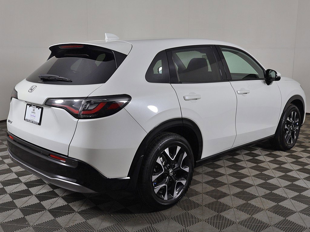 Certified 2026 Honda HR-V EX-L image 10