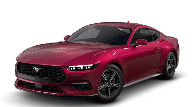 New 2025 Ford Mustang Premium image 23