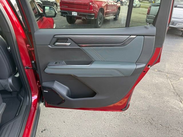 New 2026 GMC Acadia AT4 image 16