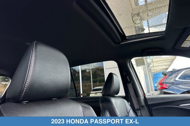 Certified 2023 Honda Passport EX-L image 20