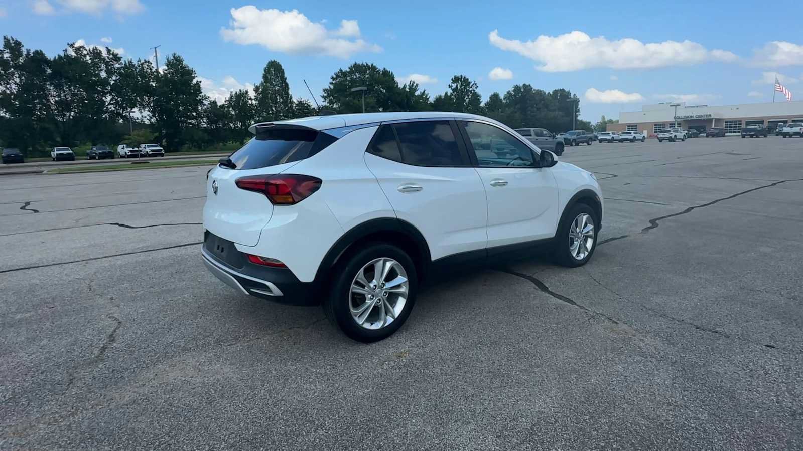 Used 2021 Buick Encore GX Preferred FWD image 8