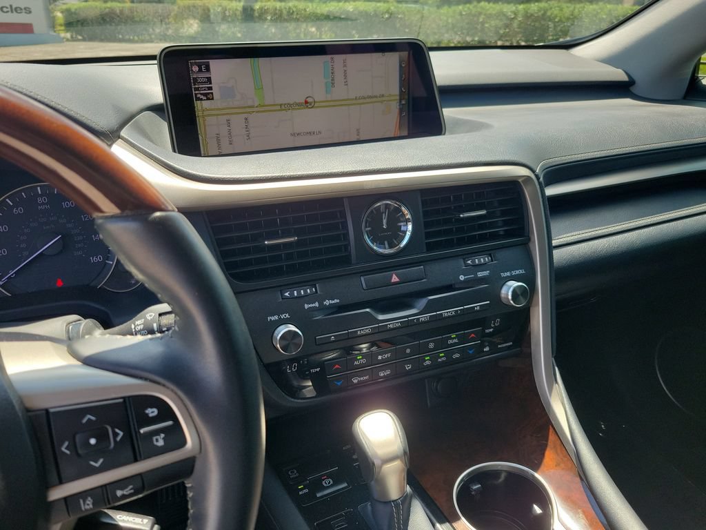 Used 2019 Lexus RX 350 FWD w/ Navigation Package image 23