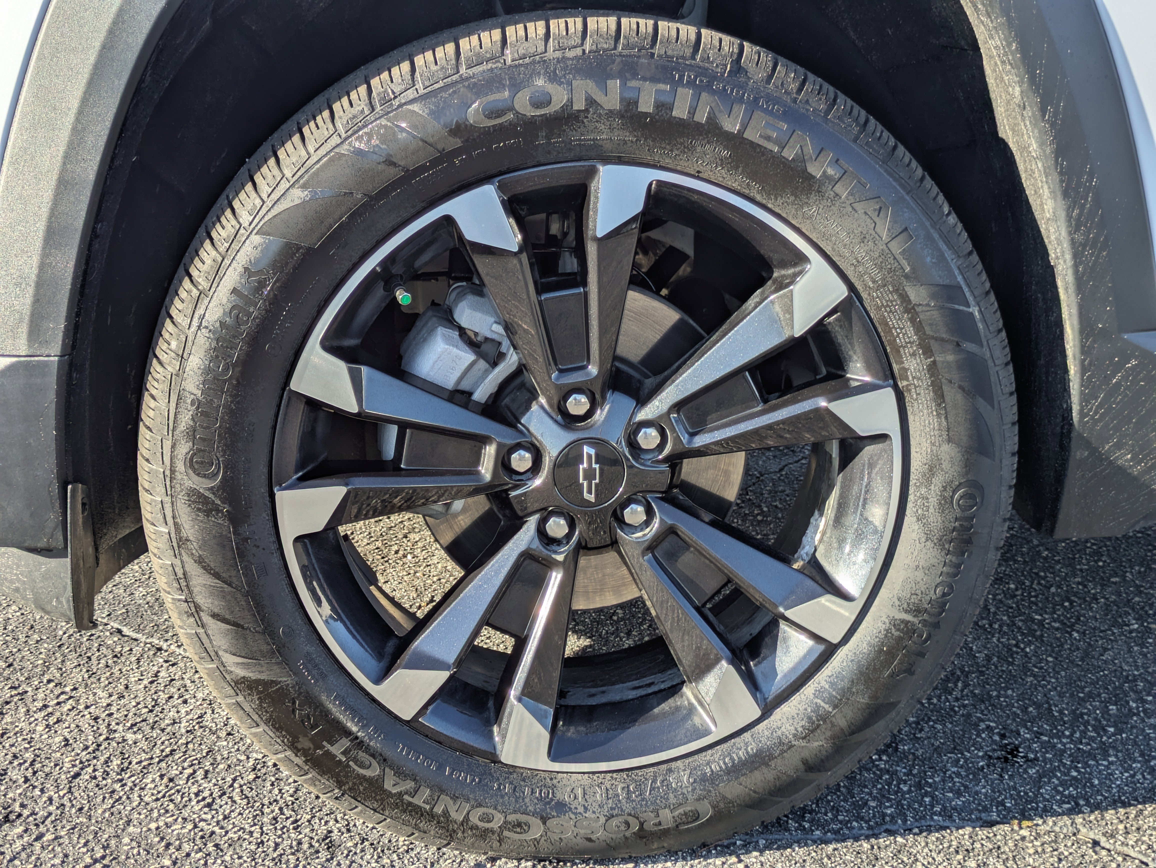 New 2026 Chevrolet Equinox RS w/ Convenience Package III image 32