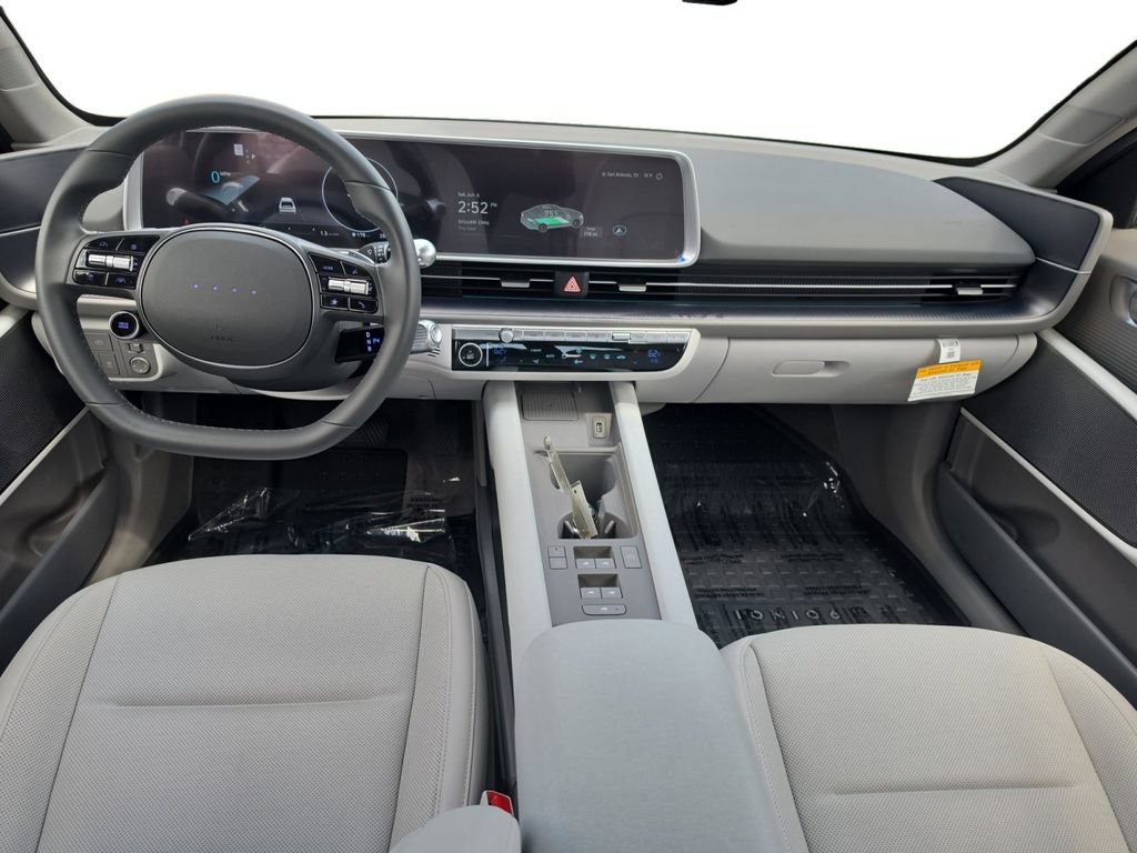 Certified 2025 Hyundai Ioniq 6 Limited RWD image 13