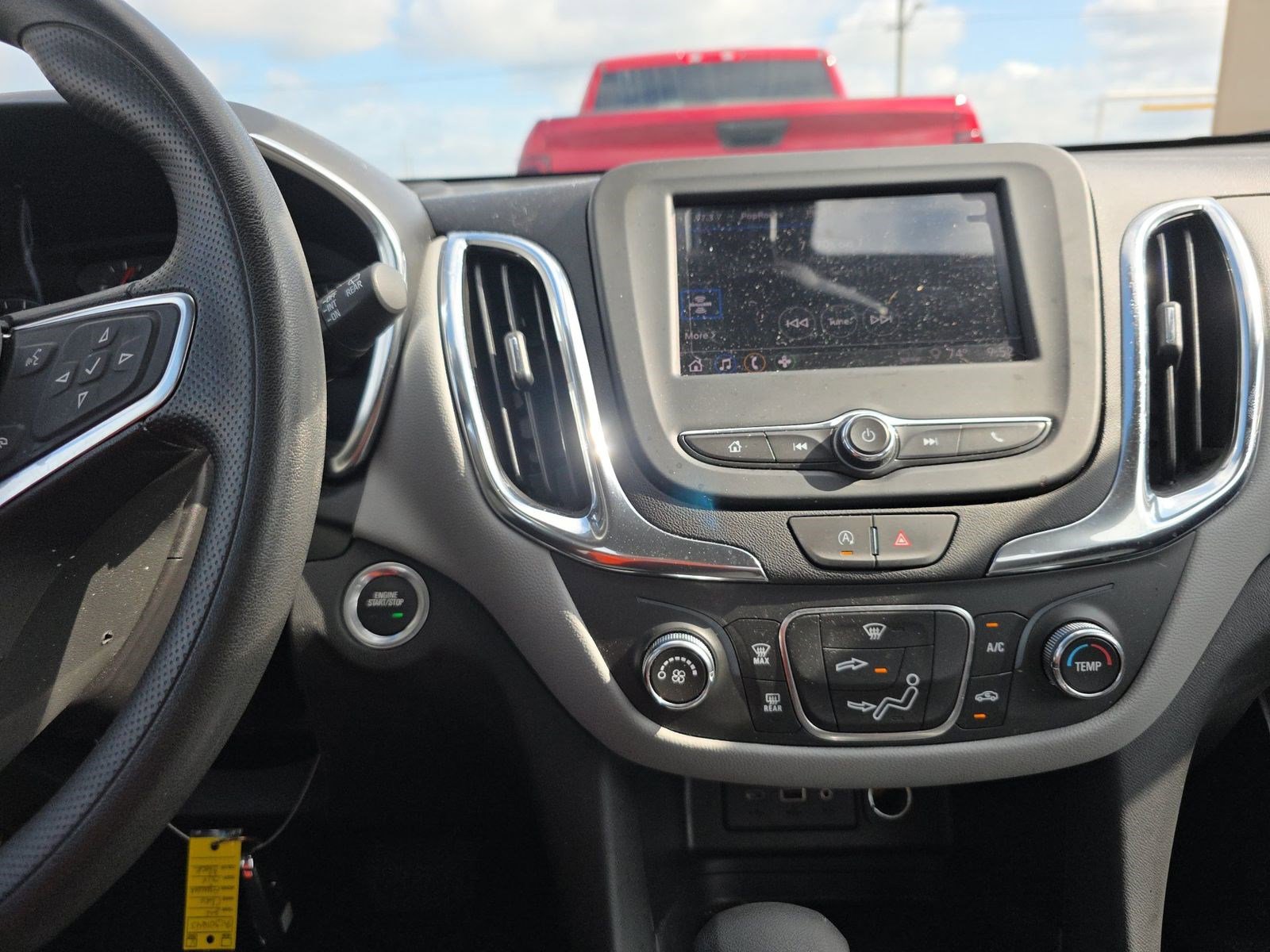 Used 2024 Chevrolet Equinox LS w/ Midnight Edition FWD image 14