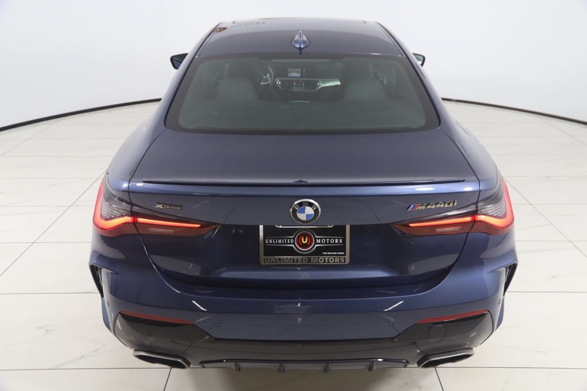 Used 2021 BMW 440i xDrive Coupe AWD/4WD image 48