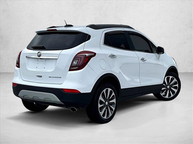 Used 2022 Buick Encore Preferred FWD video 2