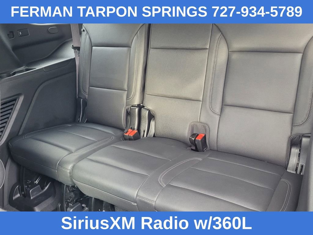 Certified 2023 Chevrolet Tahoe Z71 w/ Off-Road Capability Package image 17