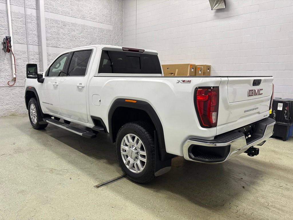 Certified 2024 GMC Sierra 3500 SLE w/ SLE Value Package AWD/4WD image 7