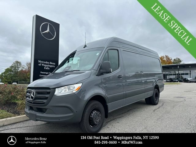 Used 2026 Mercedes-Benz Sprinter 3500 image 1