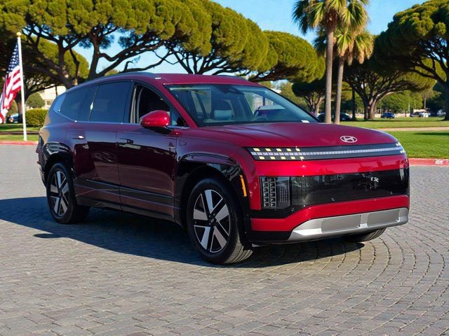 New 2026 Hyundai Ioniq 9 SEL image 3