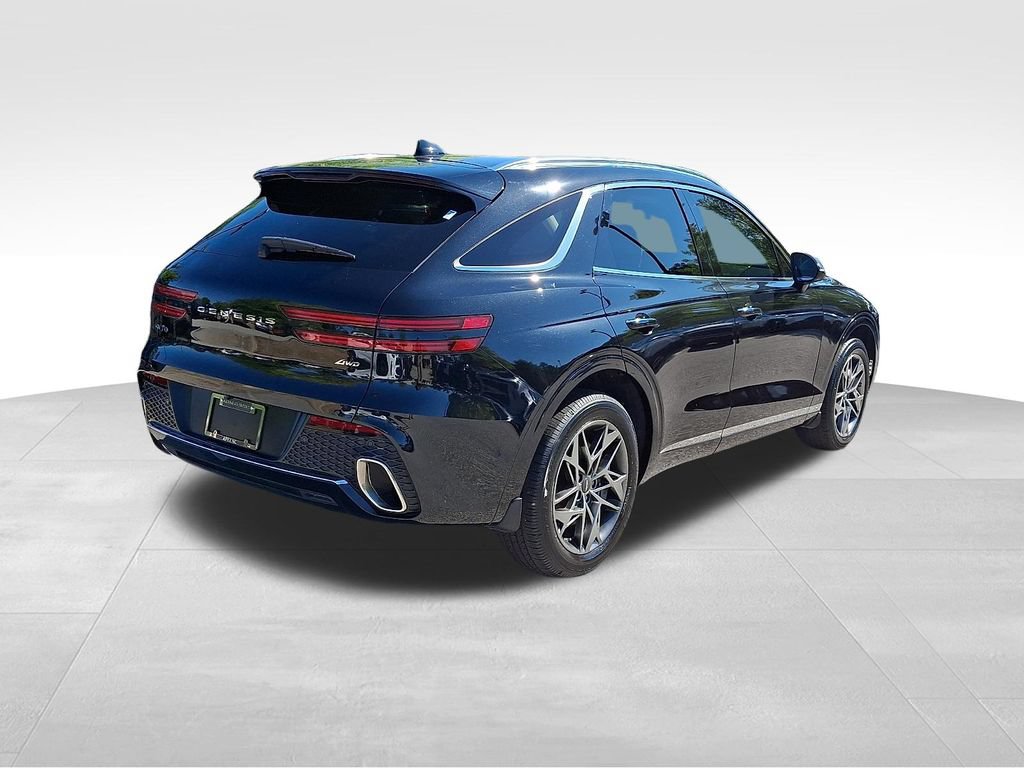 Used 2023 Genesis GV70 2.5T w/ Advanced Package AWD/4WD image 6