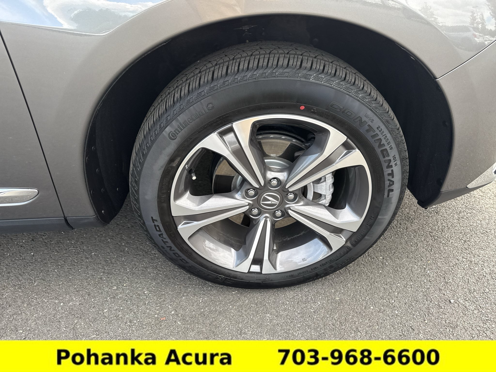 Used 2025 Acura RDX w/ Technology Package AWD/4WD image 30