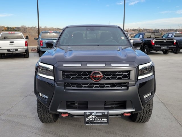 New 2026 Nissan Frontier PRO-4X image 5