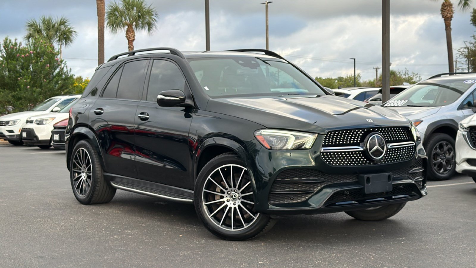 Used 2021 Mercedes-Benz GLE 350 image 2