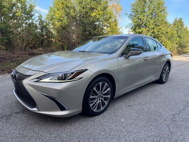 Used 2020 Lexus ES 350 w/ Premium Package