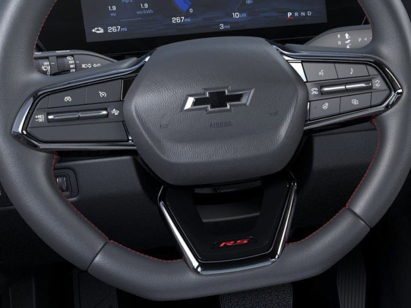 New 2025 Chevrolet Equinox EV RS w/ Convenience Package II FWD image 19