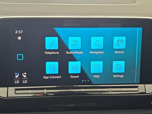 Certified 2025 Volkswagen Atlas SEL AWD/4WD image 22