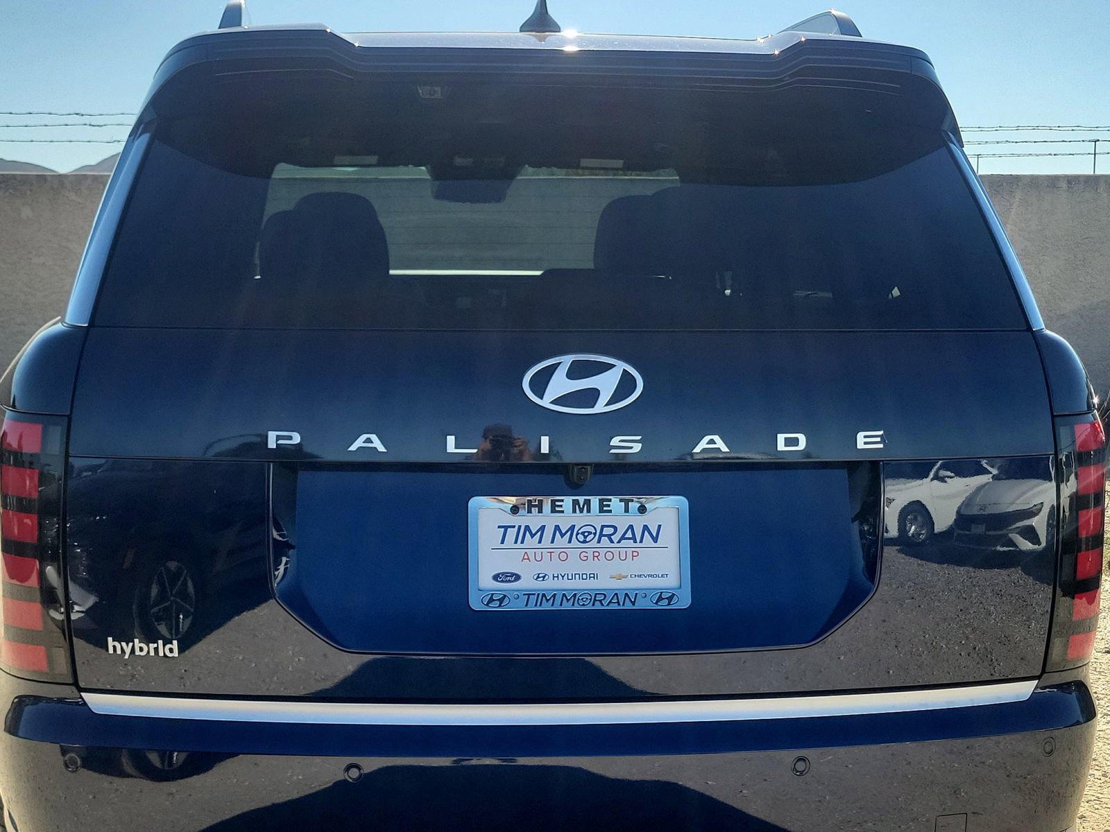 New 2026 Hyundai Palisade Calligraphy image 20